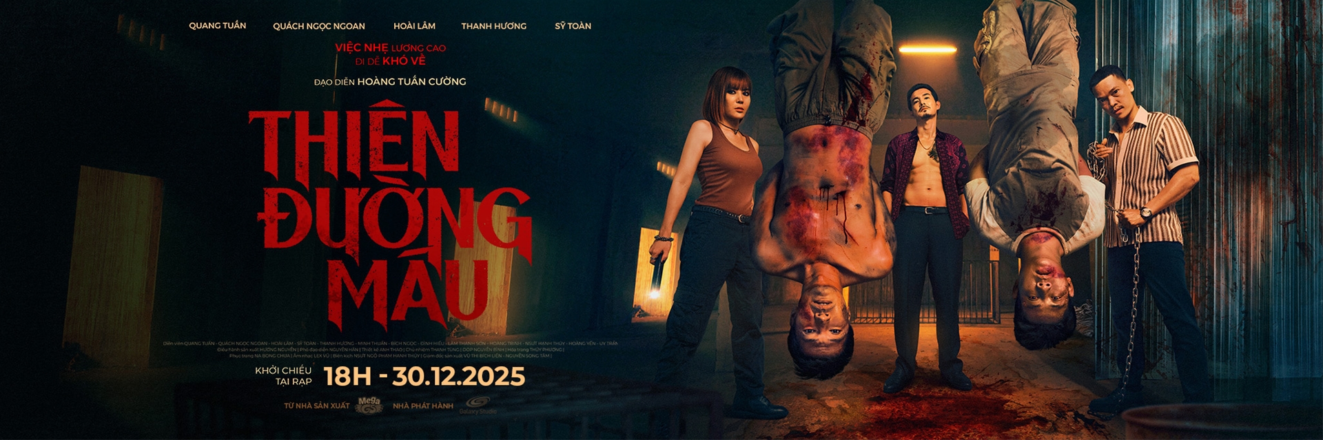 Thiên đường máu