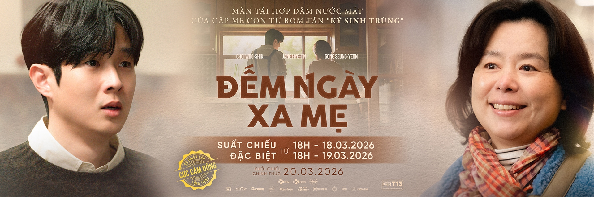 Đếm ngày xa mẹ