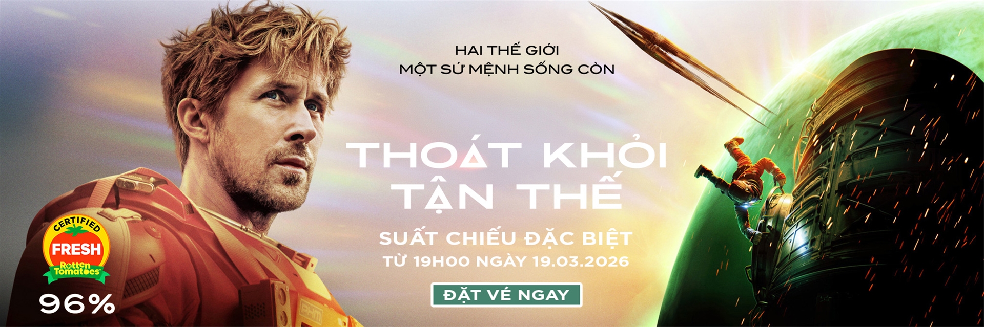 Thoát khỏi tận thế