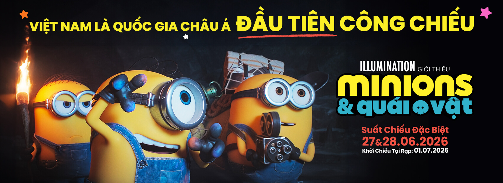 MINIONS