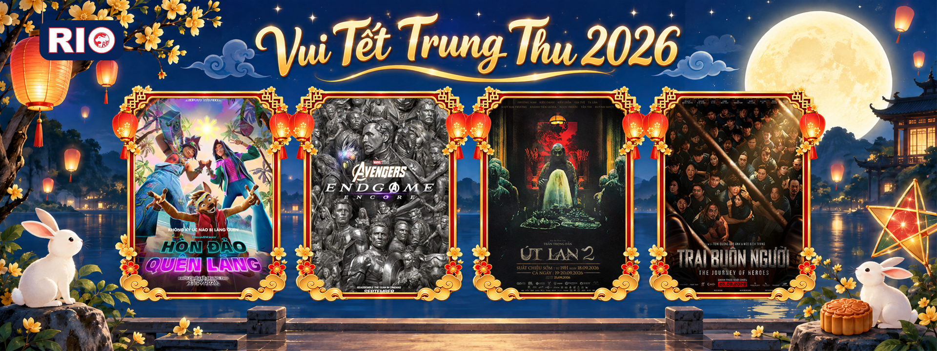 trung thu