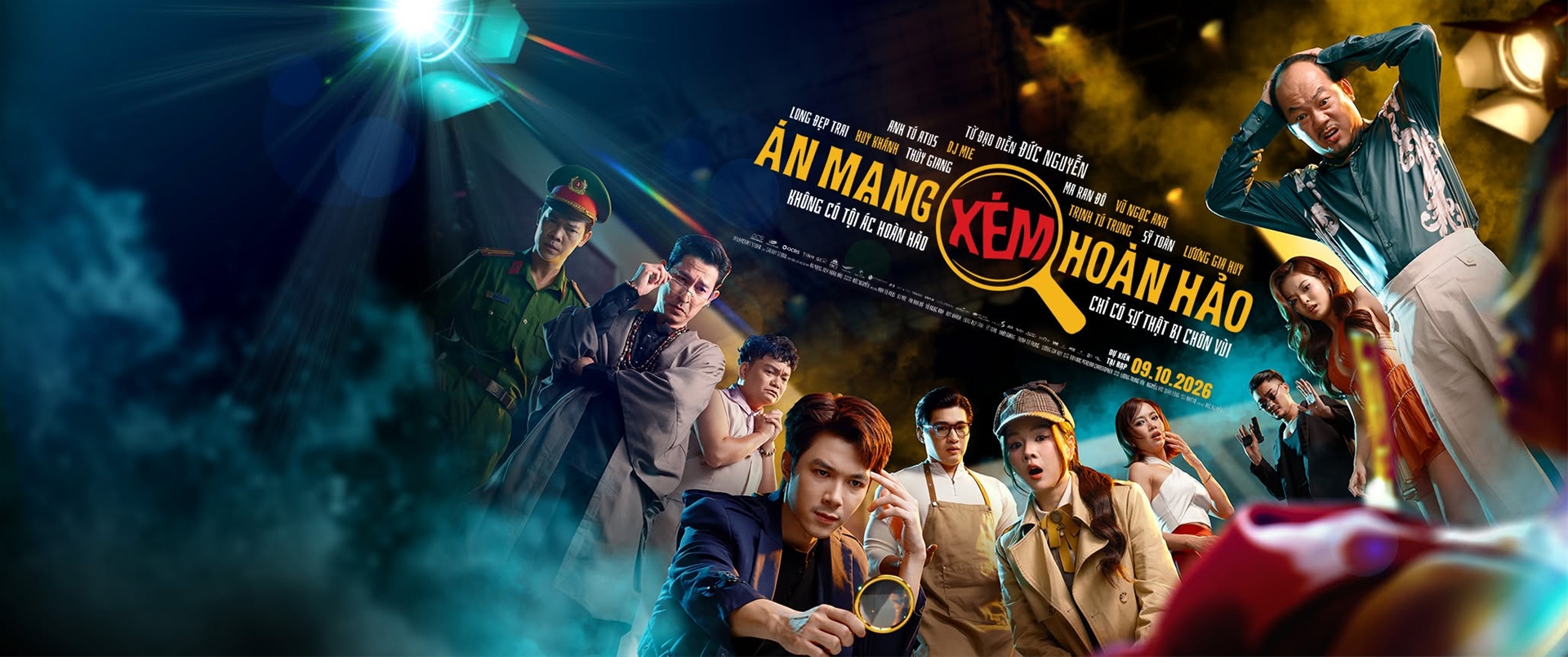 án mạng xém hoàn hảo