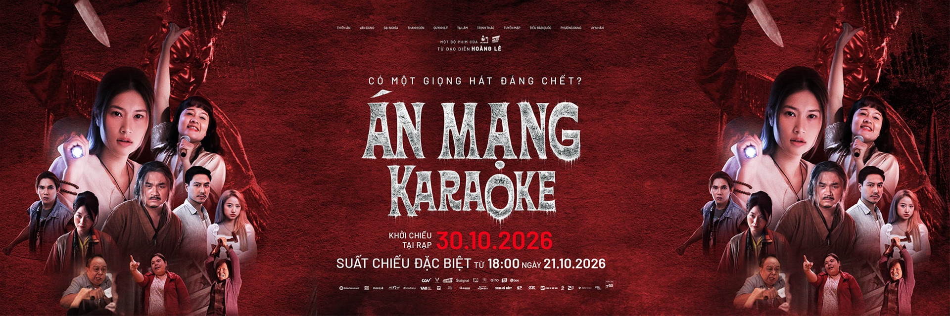 án mạng karaoke